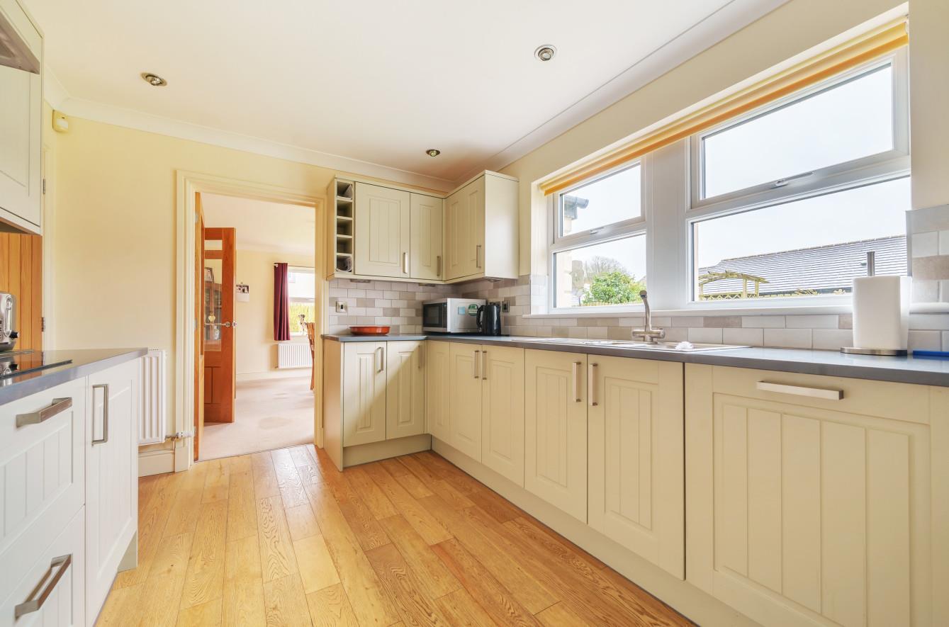 Derwentside Gardens, Cockermouth Grisdales